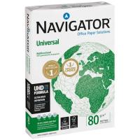 Foli A4, 500 fulles de 80 g Universal NAVIGATOR, 1 pack Foli A4, 500 fulles de 80 g Universal NAVIGATOR, 1 pack