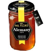Mel de flors eco ALEMANY, flascó 500 g Mel de flors eco ALEMANY, flascó 500 g