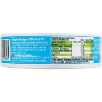 Quesitos light EROSKI, 16 porcions, caixa 250 g