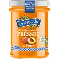 Melmelada de préssec de Vinya LA FAGEDA, flascó 230 g Melmelada de préssec de Vinya LA FAGEDA, flascó 230 g