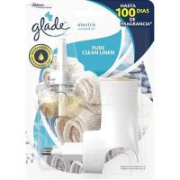 Ambientador elèctric frescor GLADE, aparell + recanvio Ambientador elèctric frescor GLADE, aparell + recanvio