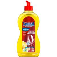 Abrillantador de limón SOMAT, botella 500 ml Abrillantador de limón SOMAT, botella 500 ml