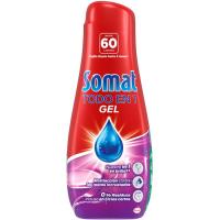 Rentavaixella màquina gel blau SOMAT TOT EN 1, ampolla 60 dosi Rentavaixella màquina gel blau SOMAT TOT EN 1, ampolla 60 dosi