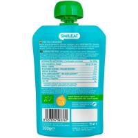 Bosseta de fruita variada ecològica SMILEAT, bossa 100 g