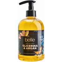 Sabó de mans amb glicerina BELLE, dosificador 500 ml