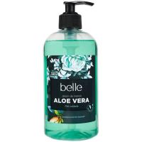 Sabó de mans amb àloe vera BELLE, dosificador 500 ml
