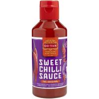 Salsa chili dulce GO TAN, frasco 270 ml Salsa chili dulce GO TAN, frasco 270 ml