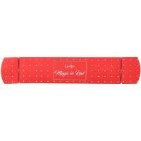 Cracker magic in red belle, pack 1 ud.