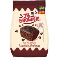 Brownies con chocolate MR. BROWNIE, bolsa 200 g Brownies con chocolate MR. BROWNIE, bolsa 200 g