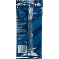 Maquineta afaitat 3 fulles MEN BY BELLE, paquet 4 u