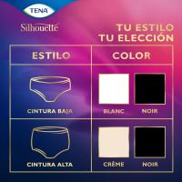 Pants d`incontinència Plus Créme Talla L TENA, paquet 8 u