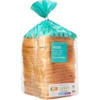 Pan de molde con corteza EROSKI, paquete 460 g Pan de molde con corteza EROSKI, paquete 460 g
