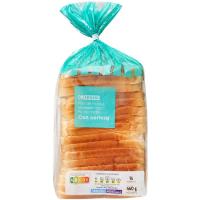Pan de molde con corteza EROSKI, paquete 460 g