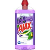 Limpiador lavanda AJAX, botella 1,25 litros