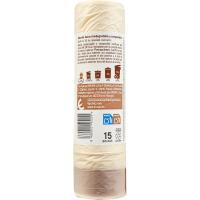 Bossa d`escombraries 10 l. biodegradable EROSKI BIO, paquet 15 u