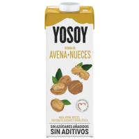 Beguda de civada-nou YOSOY, brik 1 litre