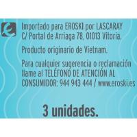 Maquineta d'un sol ús depilació bikini BELLE, pack 3 u