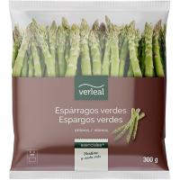 Espàrrecs verds VERLEAL, borsa 300 g Espàrrecs verds VERLEAL, borsa 300 g