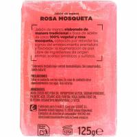 Sabó de rosa mosqueta belle, pastilla 125 g