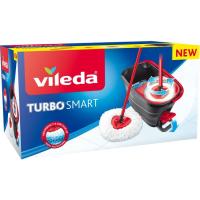 Cubo turbo smart VILEDA, pack 1 ud Cubo turbo smart VILEDA, pack 1 ud