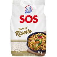 Arròs especial per a risotto SOS, paquet 500 g Arròs especial per a risotto SOS, paquet 500 g