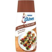 Llet condensada de xocolata LA LECHERA, dosificador 450 g Llet condensada de xocolata LA LECHERA, dosificador 450 g