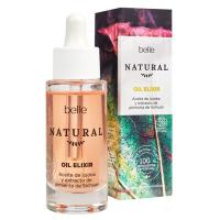 Aceite oil elixir reafirmante belle NATURAL, gotero 28 ml Aceite oil elixir reafirmante belle NATURAL, gotero 28 ml