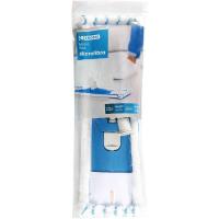 Set de mopa microfibra EROSKI, recambio 1 ud Set de mopa microfibra EROSKI, recambio 1 ud