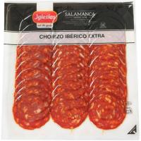 Chorizo ibérico IGLESIAS, sobre 100 g