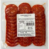 Xoriço ibèric IGLESIAS, sobre 100 g