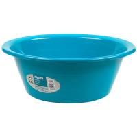 Barreño redondo 4,5 litros EROSKI, pack 1 ud. Barreño redondo 4,5 litros EROSKI, pack 1 ud.