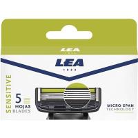 Recanvi de carregador sensitive 5 fulles LEA, pack 4 u
