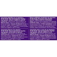 Penjador antiarnes lavanda EROSKI, pack 2 u