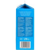 Beguda de pinya sense sucre EROSKI, brik 1,75 litres