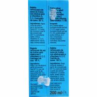 Bebida de piña sin azúcar añadido EROSKI, pack 6x20 cl