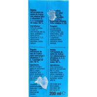 Bebida de naranja sin azúcar añadido EROSKI, pack 6x20 cl