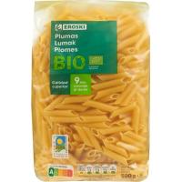 Plomes bio EROSKI, paquet 500 g Plomes bio EROSKI, paquet 500 g