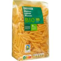 Plomes bio EROSKI, paquet 500 g