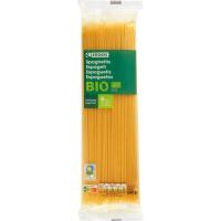 Spaghetti bio EROSKI, paquet 500 g Spaghetti bio EROSKI, paquet 500 g