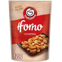 Cocktail de frutos secos tostados MATUTANO, bolsa 120 g Cocktail de frutos secos tostados MATUTANO, bolsa 120 g