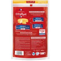 Queso rallado Emmental ENTREMONT, bolsa 300 g