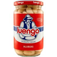 Alubia blanca cocida LUENGO, frasco 300 g Alubia blanca cocida LUENGO, frasco 300 g