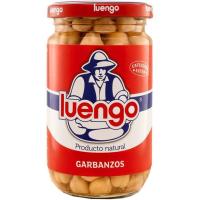 Garbanzo cocido LUENGO, frasco 300 g Garbanzo cocido LUENGO, frasco 300 g