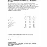 Aperitiu surt-vinagre PRINGLES, tub 165 g