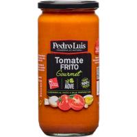Tomate frito selección gourmet PEDRO LUIS, frasco 660 g