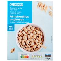 Cereals de civada EROSKI, caixa 375 g Cereals de civada EROSKI, caixa 375 g