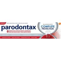 Dentífrico complete blanqueante PARODONTAX, tubo 75 ml Dentífrico complete blanqueante PARODONTAX, tubo 75 ml