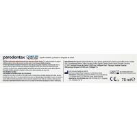 Dentifrici completi blanqueante PARODONTAX, tub 75 ml