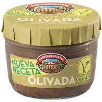 Paté de olivada CASA TARRADELLAS, frasco 125 g Paté de olivada CASA TARRADELLAS, frasco 125 g