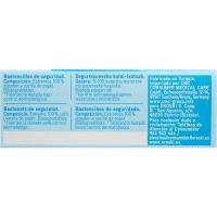 Bastoncillos bebé EROSKI, caja 60 uds